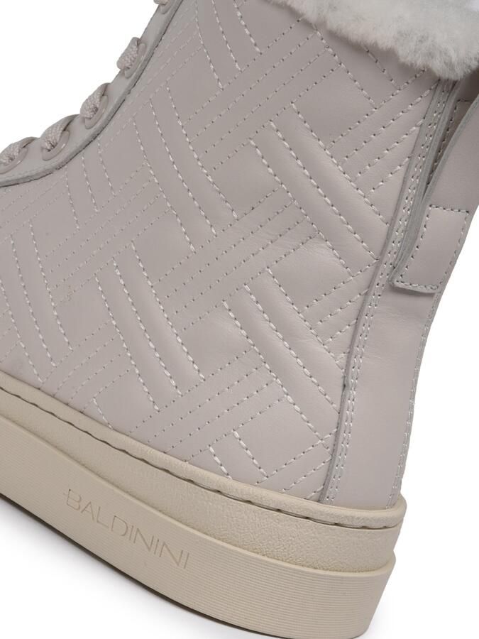BALDININI Veterlaarsjes offwhite - Foto 3