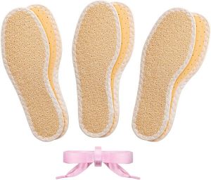 Bama Sneakers ' Frottee Sohle Kids 3er Pack'