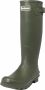 Barbour Bede Wellington Boot Olijfgroen Heren Boots - Thumbnail 4