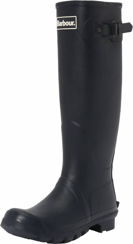 Barbour Bede Regenlaarzen Blauw Vrouw - Foto 2