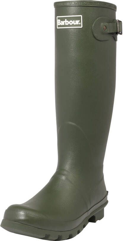 Barbour Bede Wellington Boot Olijfgroen Heren Boots - Foto 4