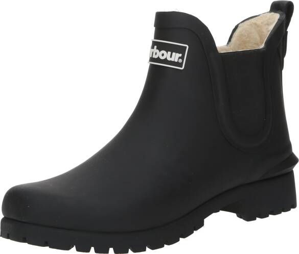 Barbour boots met labeldetail model 'Kirkton' - Foto 2
