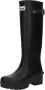 Barbour Zwarte Snowdon Tall Welly Laarzen Black Dames - Thumbnail 2