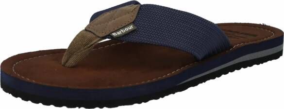 Barbour Teenslippers 'Toeman'