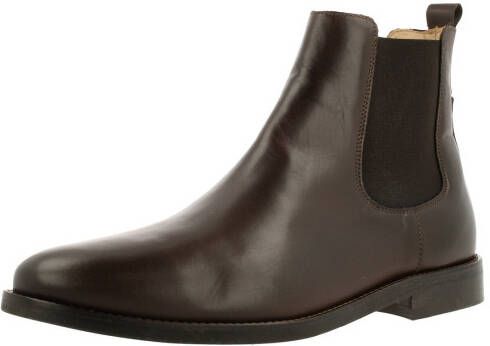 Basics from Amsterdam Chelsea boots ' JAN B AMS LT ' - Foto 2