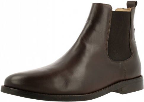 Basics from Amsterdam Chelsea boots ' JAN B AMS LT '
