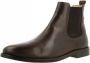 Basics from Amsterdam Chelsea boots ' JAN B AMS LT ' - Thumbnail 2