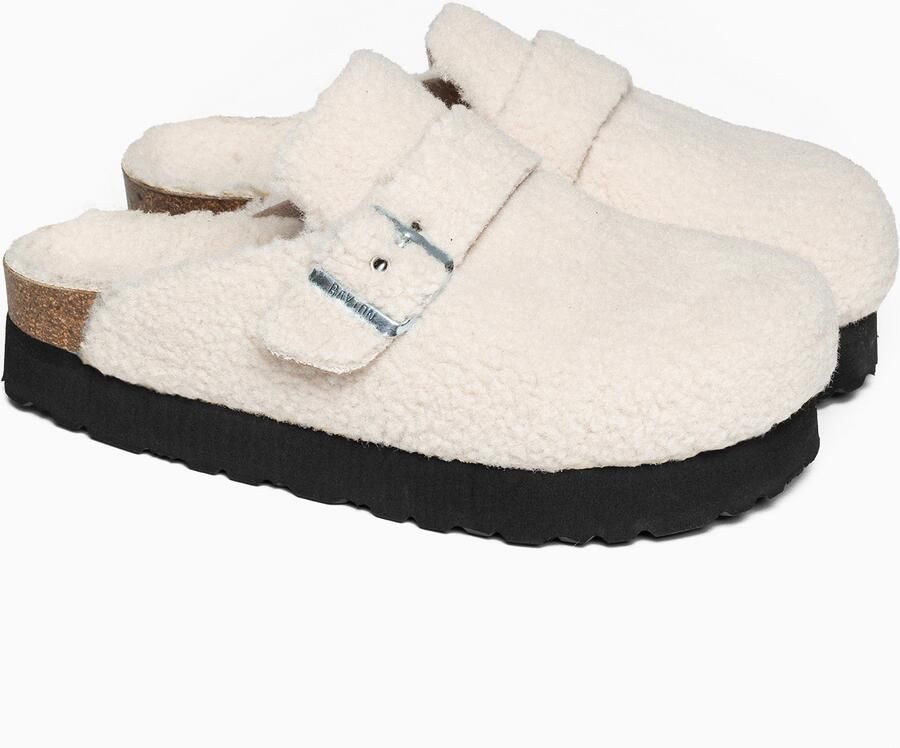 Bayton Clogs 'ADOUR' beige - Foto 2
