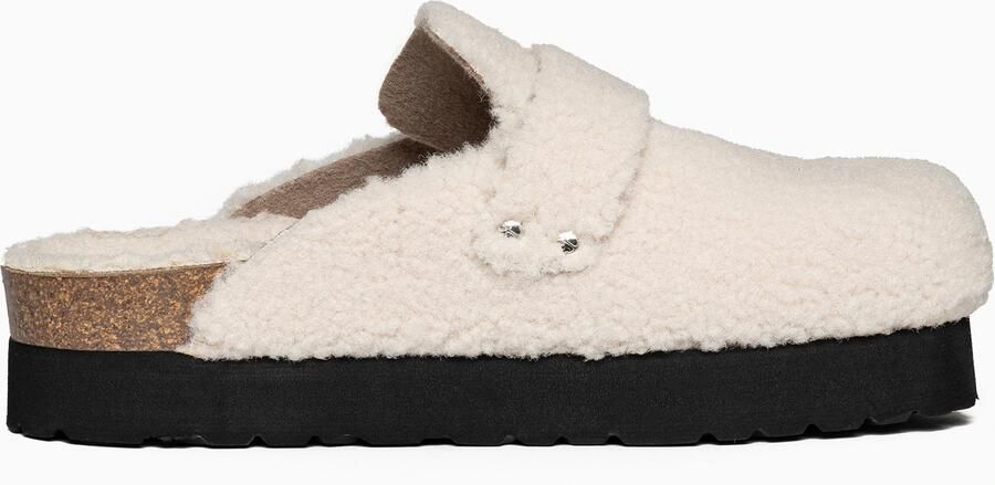 Bayton Clogs 'ADOUR' beige - Foto 5