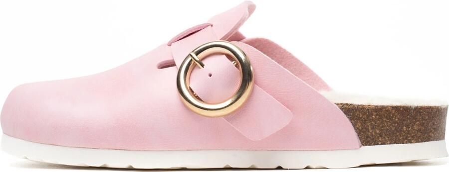 Bayton Clogs 'Aspen' pink
