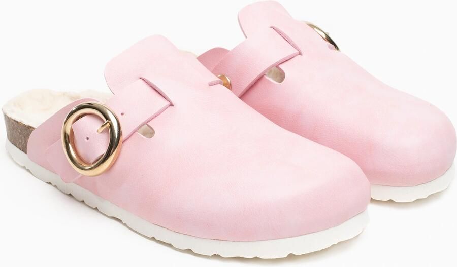 Bayton Clogs 'Aspen' pink - Foto 2