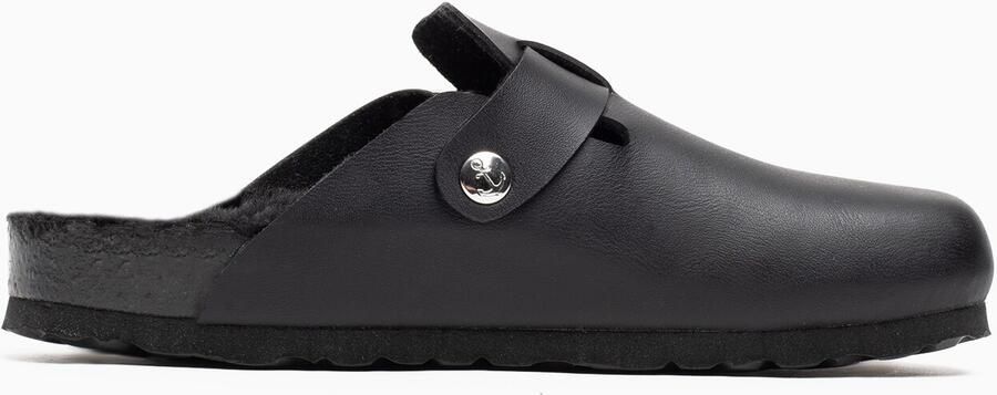 Bayton Clogs 'Aspen' zwart - Foto 3