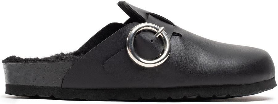 Bayton Clogs 'Aspen' zwart - Foto 4