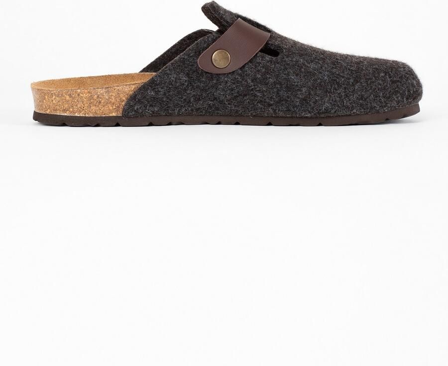 Bayton Clogs bruin