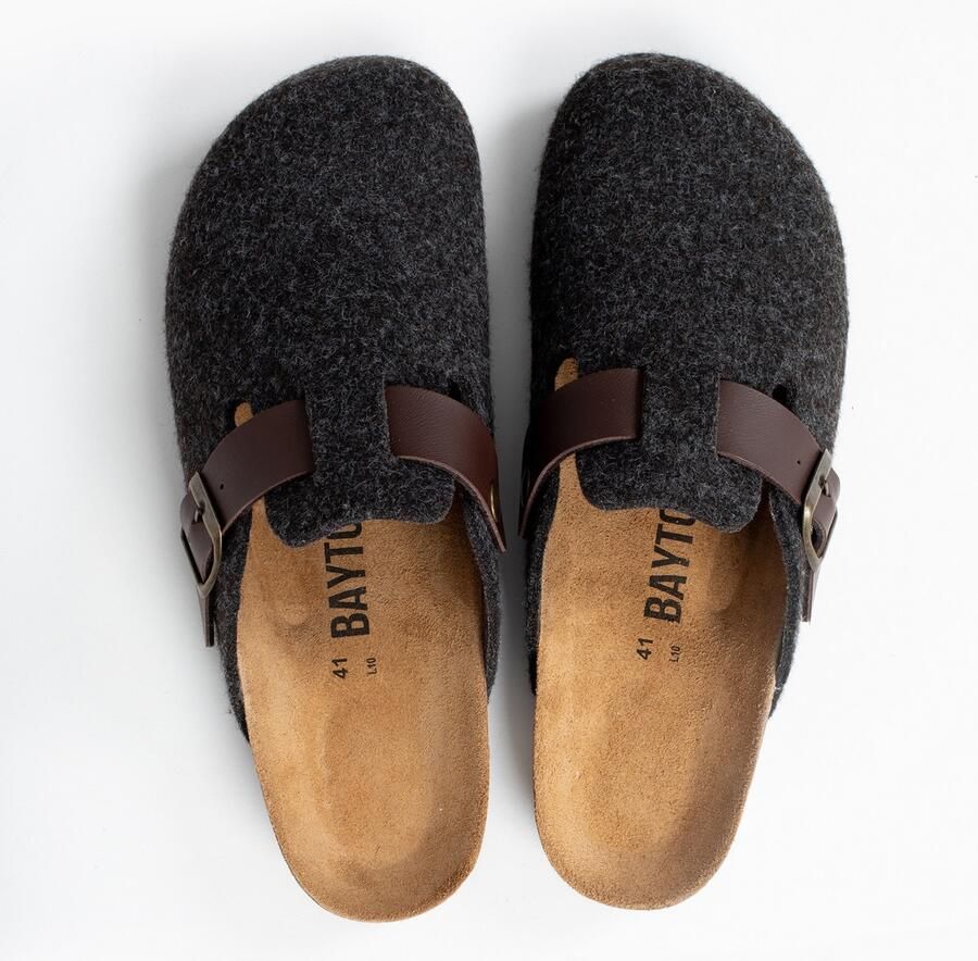 Bayton Clogs bruin - Foto 2