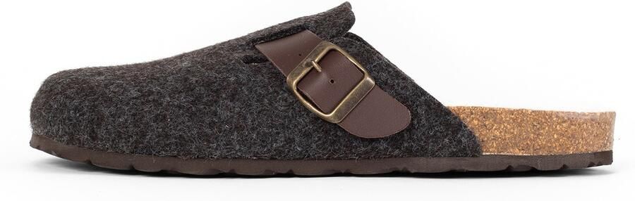 Bayton Clogs bruin