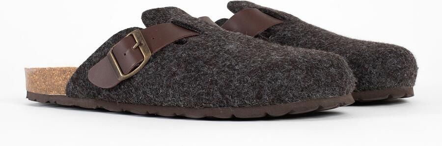 Bayton Clogs bruin - Foto 5