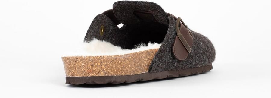 Bayton Clogs bruin - Foto 4