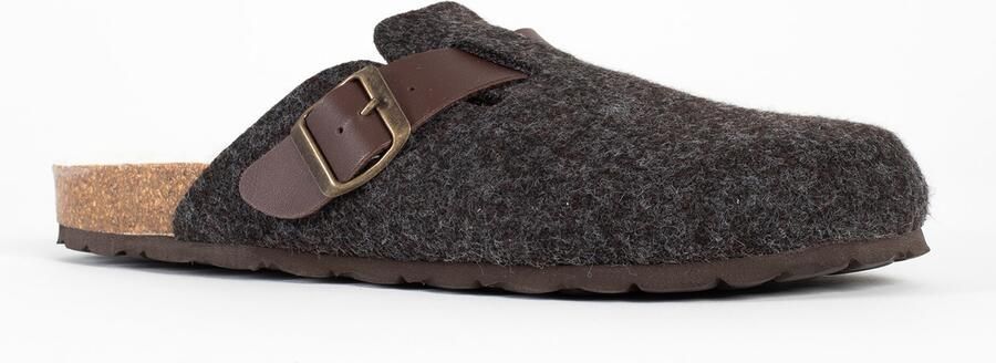 Bayton Clogs bruin - Foto 3