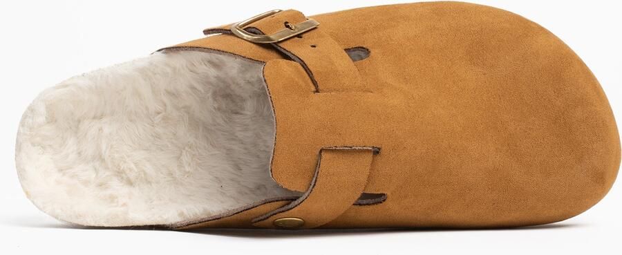 Bayton Clogs camel bruin - Foto 5