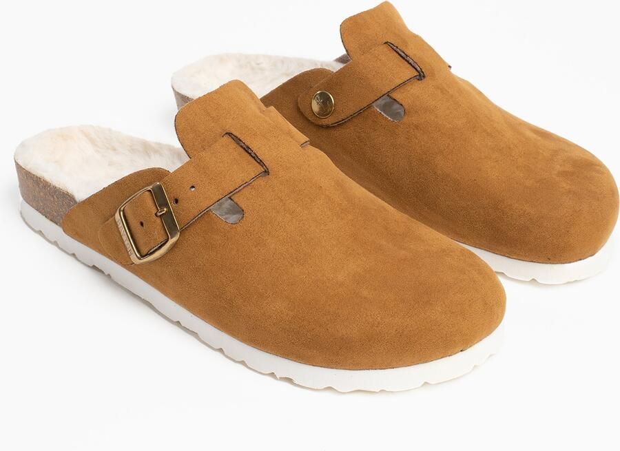 Bayton Clogs camel bruin - Foto 3