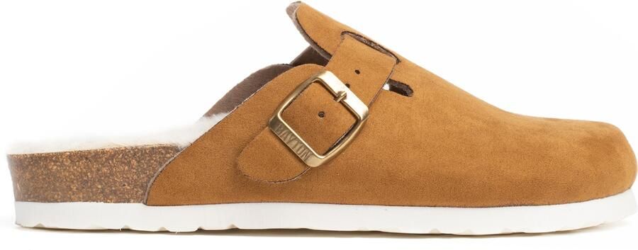 Bayton Clogs camel bruin - Foto 6
