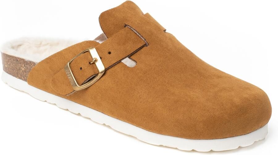 Bayton Clogs camel bruin - Foto 4