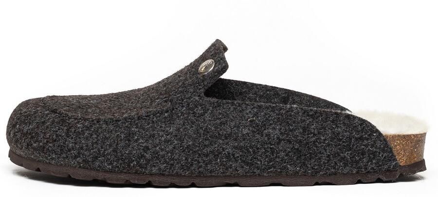 Bayton Clogs 'CAUCASE' bruin