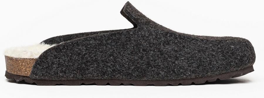 Bayton Clogs 'CAUCASE' bruin - Foto 6