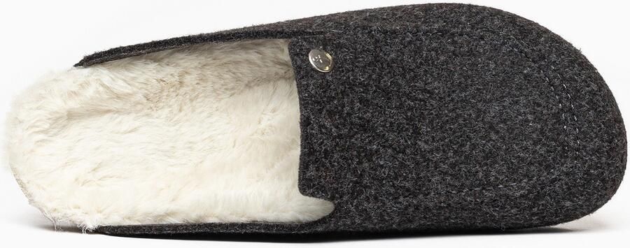 Bayton Clogs 'CAUCASE' bruin - Foto 5