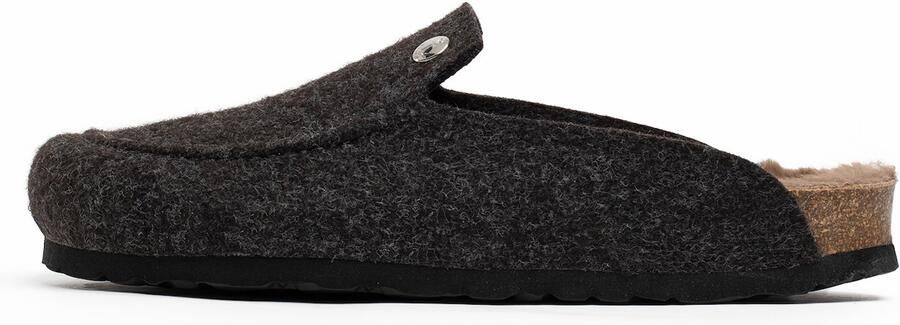 Bayton Clogs 'Caucase' grijs