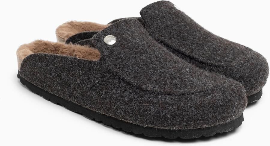 Bayton Clogs 'Caucase' grijs - Foto 3