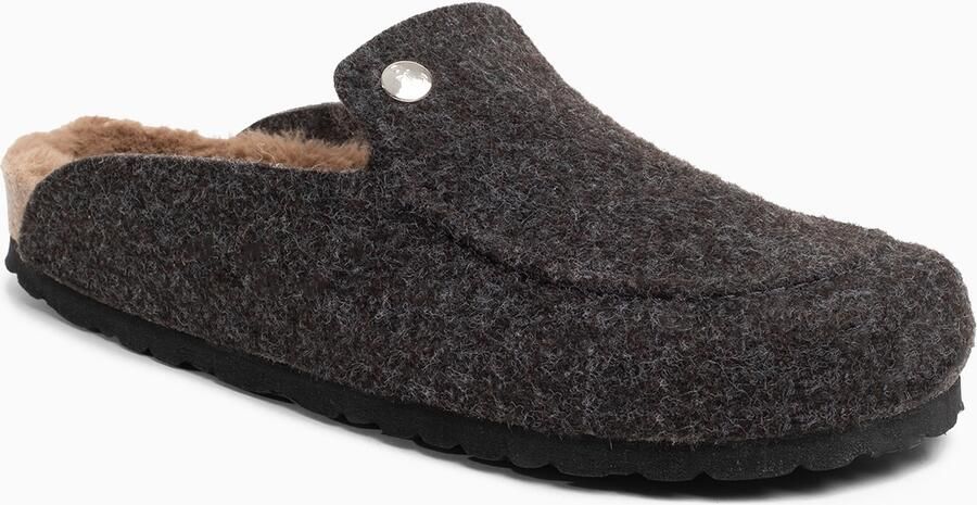 Bayton Clogs 'Caucase' grijs - Foto 4