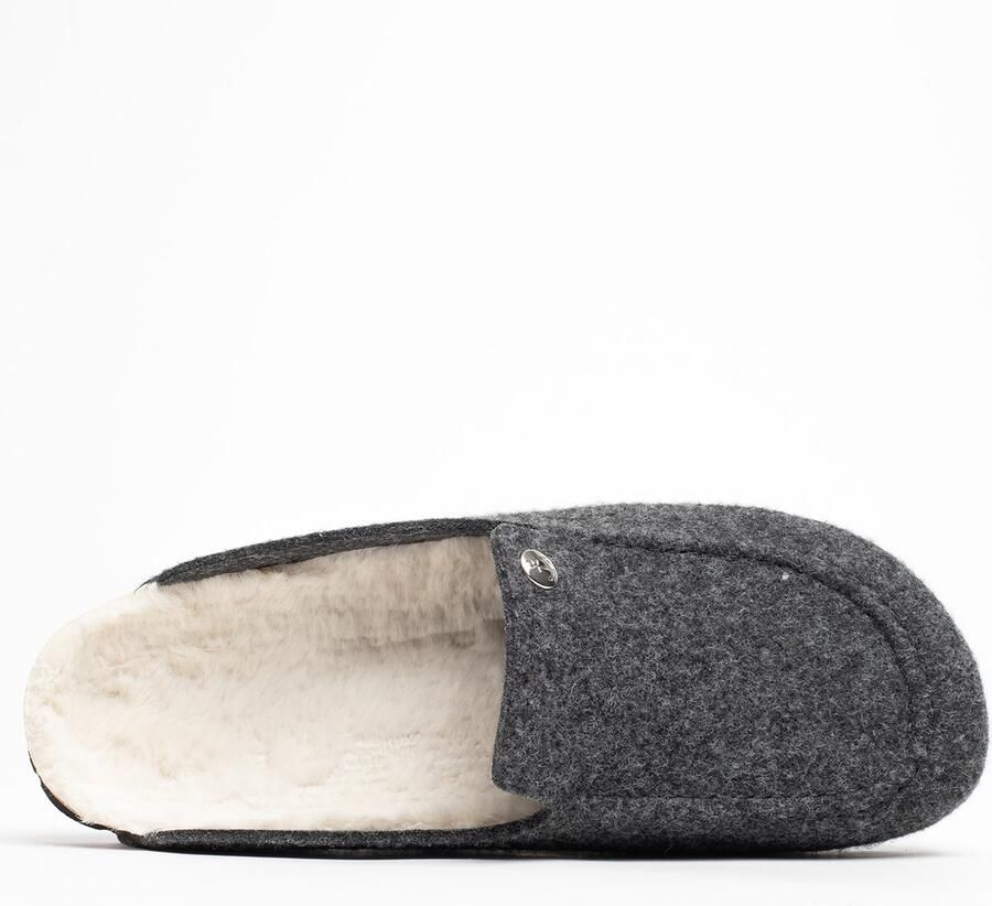 Bayton Clogs 'Caucase' lichtgrijs - Foto 2