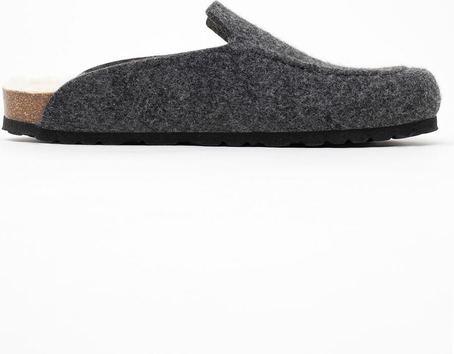 Bayton Clogs 'Caucase' lichtgrijs - Foto 3