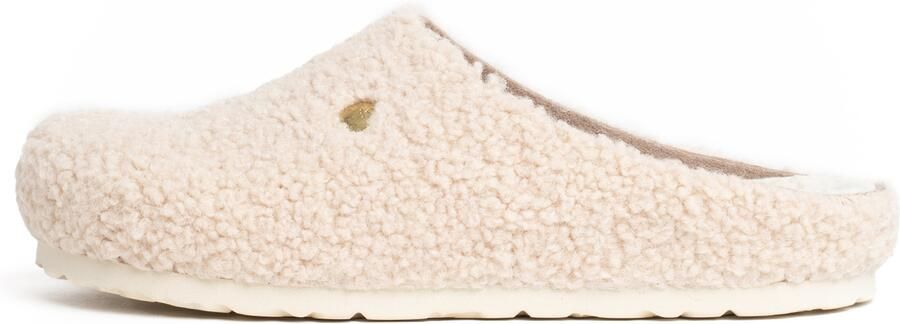 Bayton Clogs 'Clusaz' wit