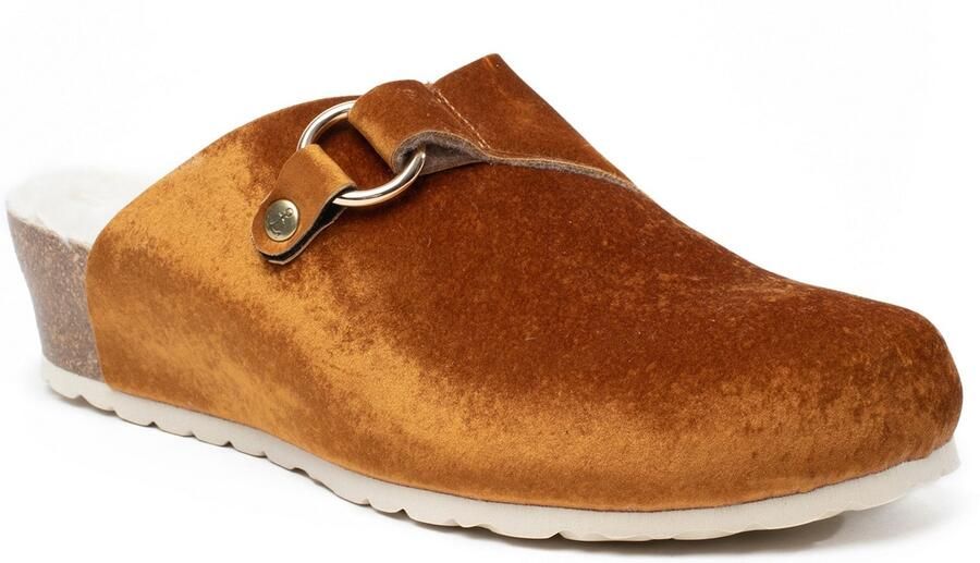 Bayton Clogs 'Edimbourg' camel - Foto 4