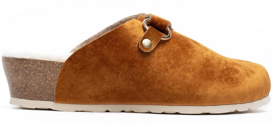Bayton Clogs 'Edimbourg' camel - Foto 5