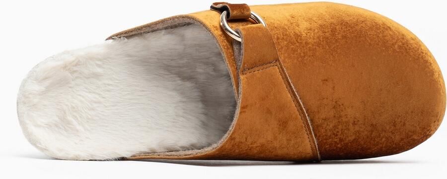 Bayton Clogs 'Edimbourg' camel - Foto 6