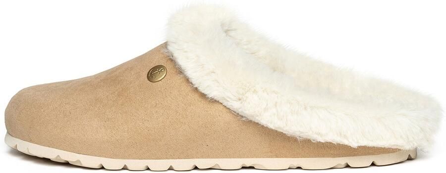 Bayton Clogs 'EVEREST' beige