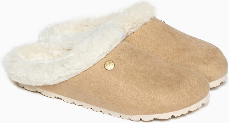 Bayton Clogs 'EVEREST' beige - Foto 4