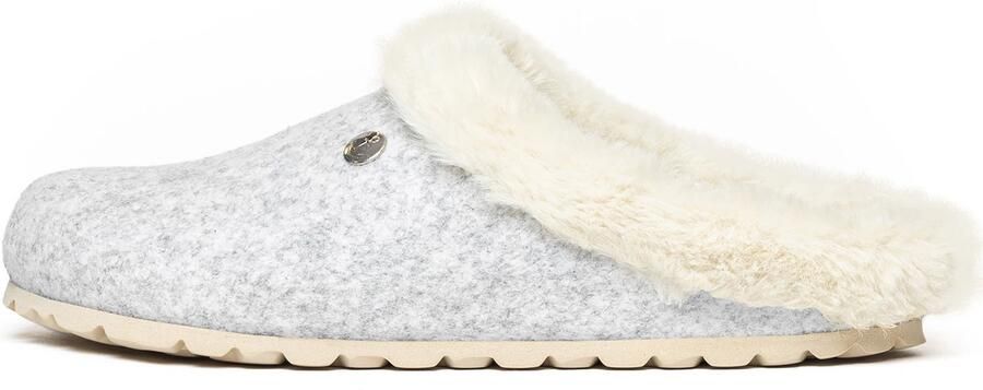 Bayton Clogs 'EVEREST' grijs
