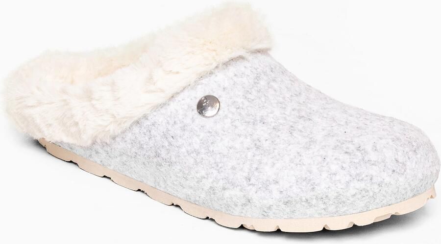 Bayton Clogs 'EVEREST' grijs - Foto 4
