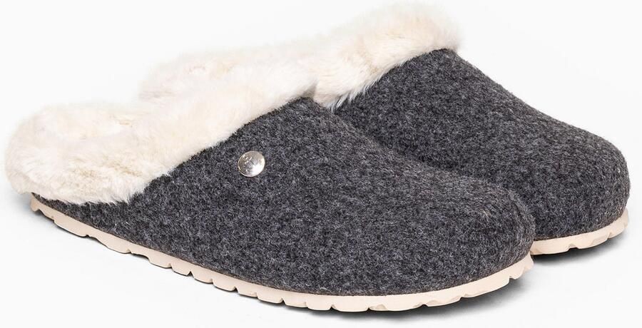 Bayton Clogs 'EVEREST' antraciet zwart - Foto 5