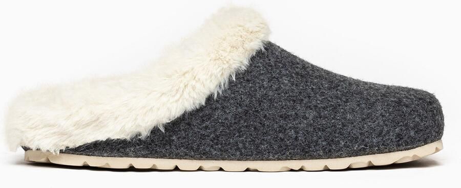 Bayton Clogs 'EVEREST' antraciet zwart - Foto 6