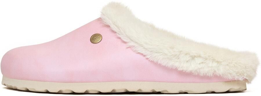 Bayton Clogs 'EVEREST' pink