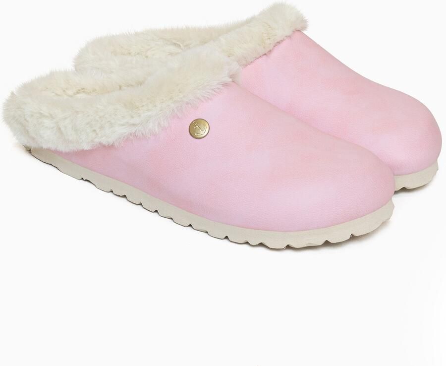 Bayton Clogs 'EVEREST' pink - Foto 3