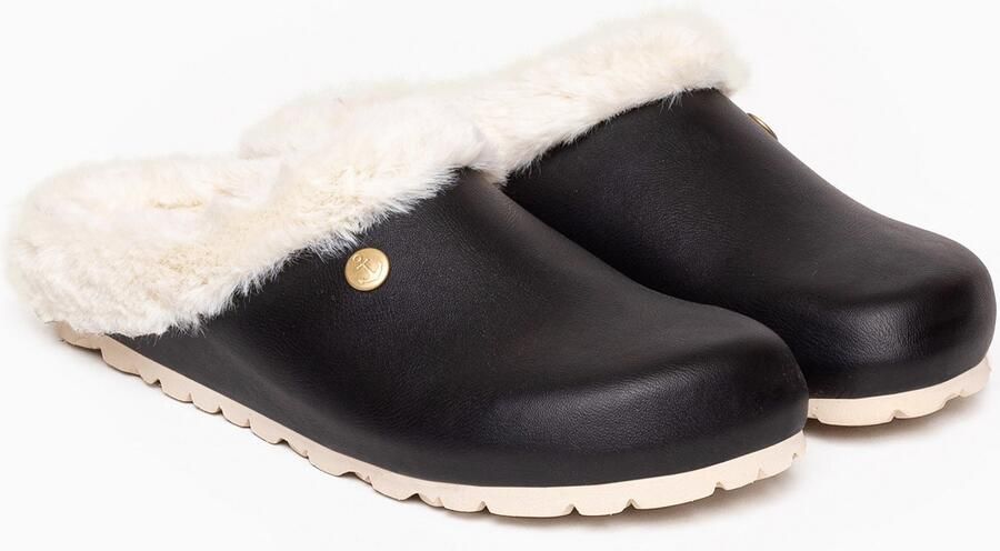 Bayton Clogs 'EVEREST' zwart - Foto 5