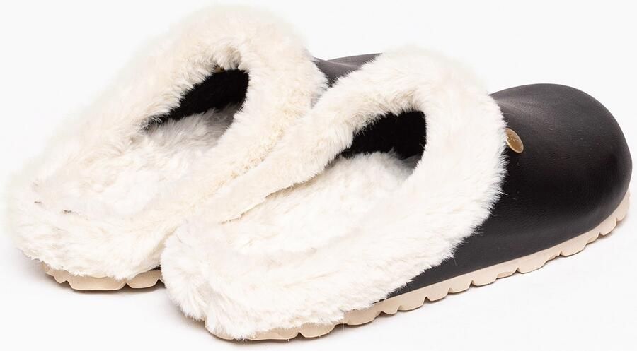 Bayton Clogs 'EVEREST' zwart - Foto 4