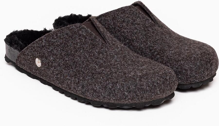 Bayton Clogs 'FUDJI' bruin - Foto 4
